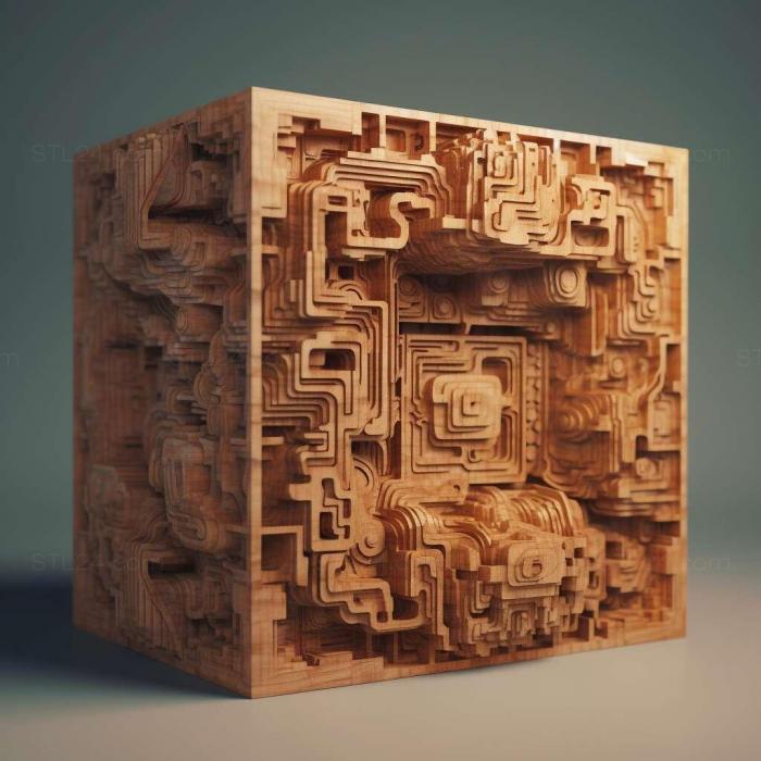 Cube World 3